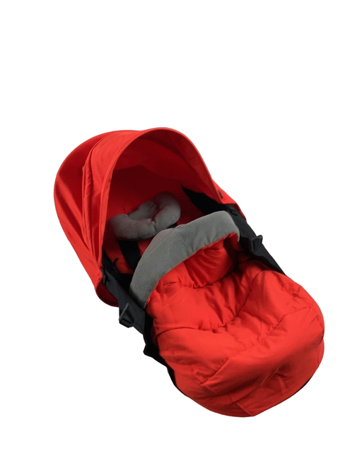 secondhand Babyzen Newborn Pack, Red