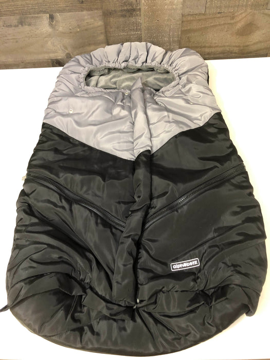 Alphabetz Universal Stroller Sleeping Bag Footmuff