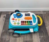 used Baby Einstein Mix & Roll Activity Walker Play Center