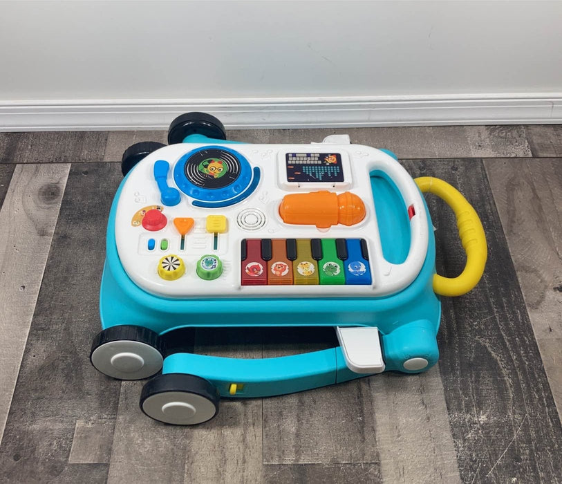 used Baby Einstein Mix & Roll Activity Walker Play Center