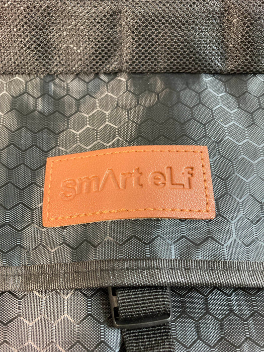 Shop Smart eLf Backseat Car Organizer Kick Mat at GoodBuy Gear