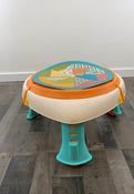 secondhand Infantino Sit, Spin, And Stand Entertainer Seat And Activity Table