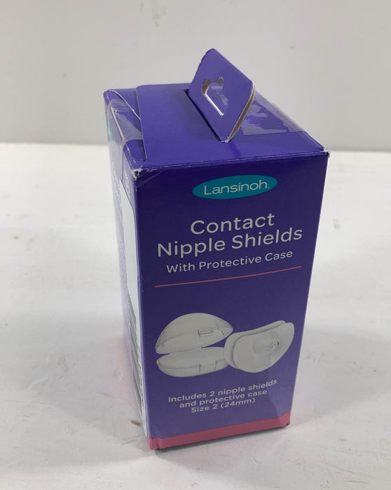 Shop Lansinoh Nipple Shields for Breastfeeding at GoodBuy Gear