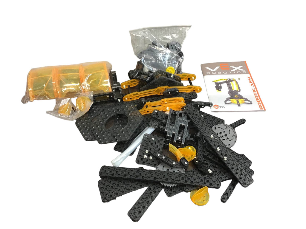 Vex Robotics Hexbug Ant Robotic Kit Fat Brain Toys Hexbug