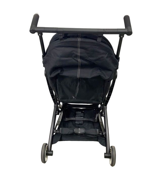 Cybex Libelle Compact Stroller, Deep Black, 2022