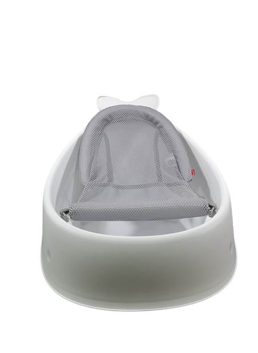 Shop Skip Hop Moby Bath Smart Sling 3-Stage Bathtub, White at GoodBuy Gear