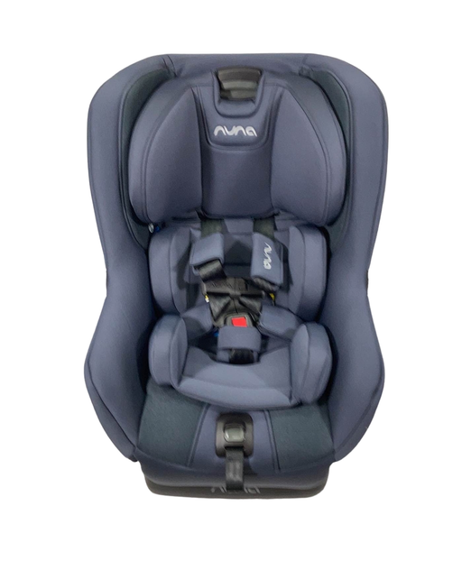 used Nuna RAVA Convertible Car Seat, 2022, Lake