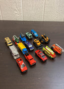 used BUNDLE Hot Wheels Sets And Cars