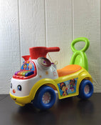 used Fisher Price Little People Music Parade Ride-On