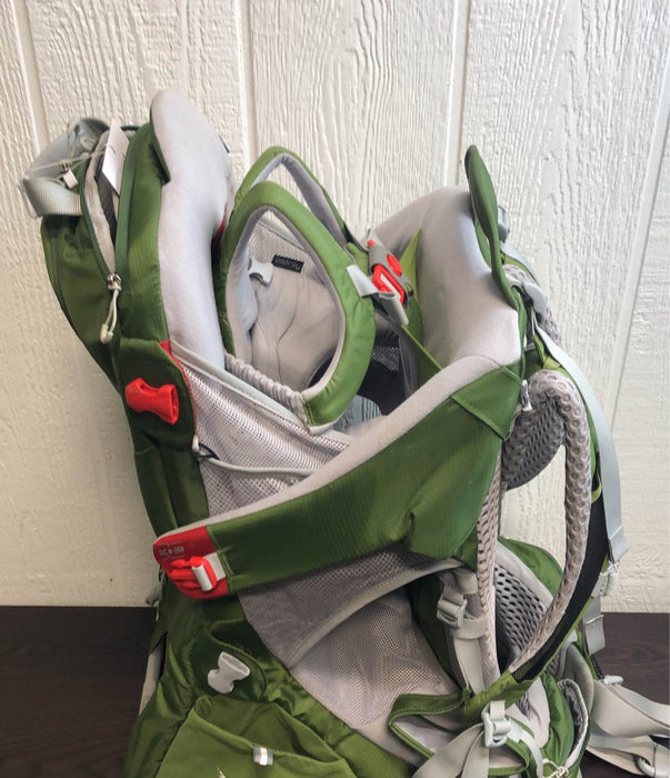 used Osprey Poco AG Plus Child Carrier