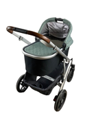 used UPPAbaby VISTA Stroller, Emmett (Green Melange), 2019