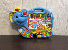 used VTech Touch And Teach Elephant