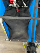 used BOB Sports Utility Duallie Stroller