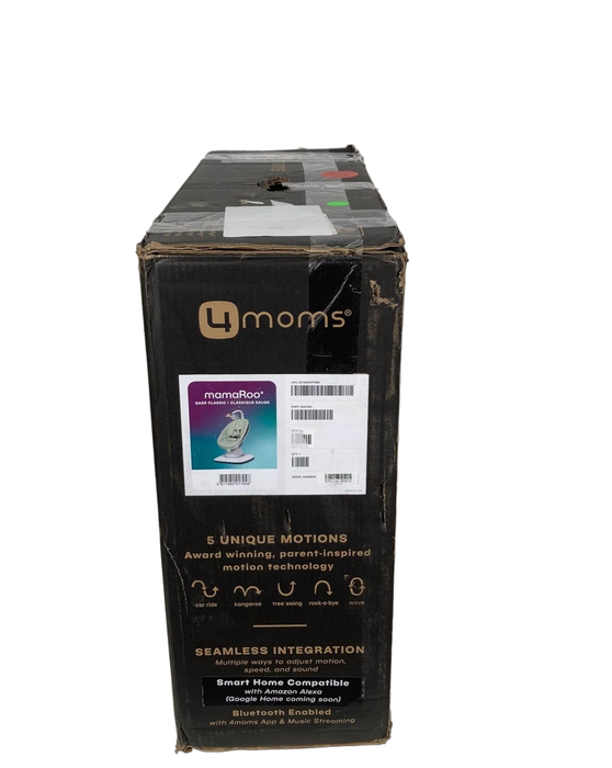 Shop 4moms MamaRoo Multi-Motion Baby Swing, Sage Limited Edition at GoodBuy Gear