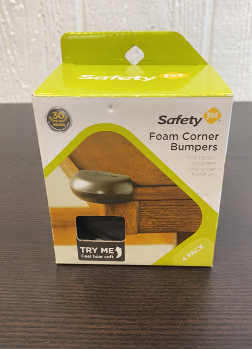 used Safety 1st Foam Corner Bumpers