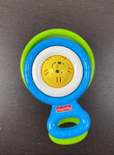 secondhand Fisher Price Shake N Roll Pan Rattle