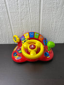 used VTech See Me Go Driver Toy