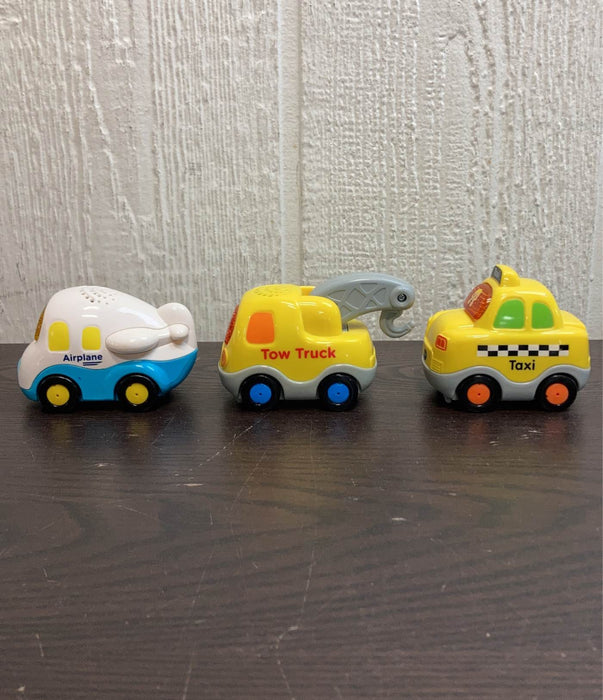 VTech Go! Go! Smart Wheels Airport