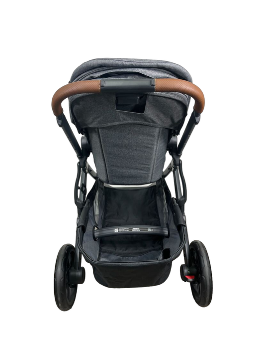 used UPPAbaby VISTA V2 Stroller, 2022, Greyson (Charcoal Melange)