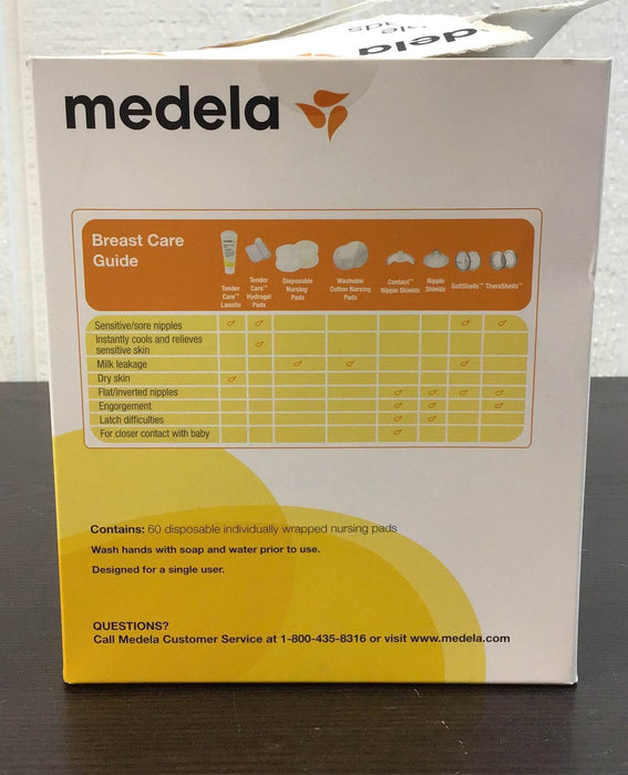 Shop Medela Disposable Nursing Pads at GoodBuy Gear