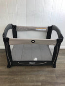 secondhand Graco Pack N Play Playard with Infant Bassinet & Changer