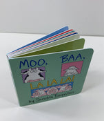 Shop Sandra Boynton Moo, Baa, La La La Book at GoodBuy Gear