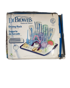 used Dr. Brown's Natural Flow Drying Rack