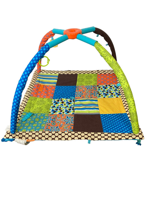 secondhand Infantino Twist & Fold Activity Gym