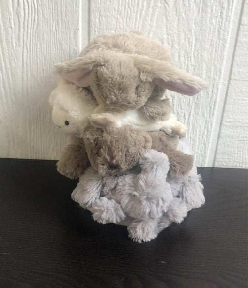 used Pottery Barn Kids Small Animal Plush Stacker