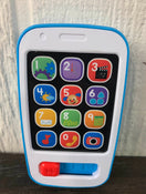 used Fisher Price Laugh & Learn Smart Phone