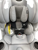 secondhand Maxi-Cosi Pria Max All-in-One Convertible Car Seat, Network Grey, 2022