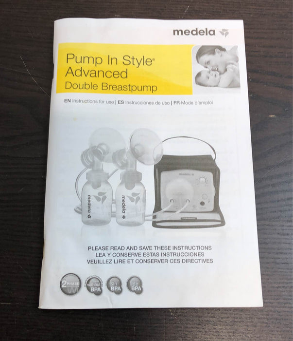 Shop Medela Pump In Style Advanced Breast Pump at GoodBuy Gear