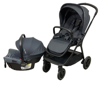 used Nuna Triv Next + Pipa Urbn Travel System, Ocean, 2022