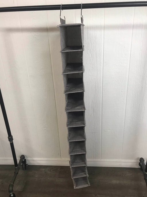 secondhand Container Store Hanging Shoe Organizer