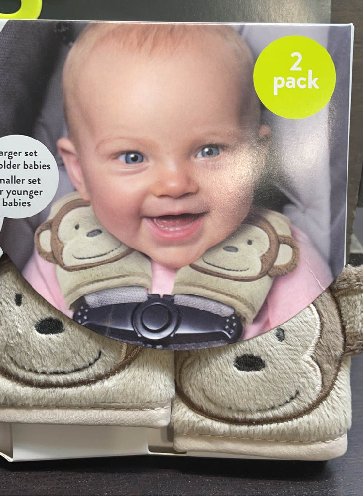 Carter's head support and strap cover set Clearance