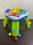 secondhand Bright Starts Having A Ball Get Rollin Activity Table