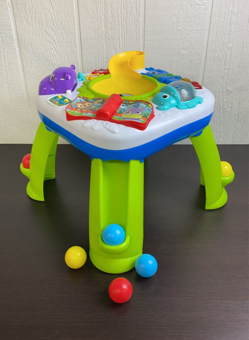 secondhand Bright Starts Having A Ball Get Rollin Activity Table