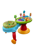 secondhand Bright Starts Around We Go 3-In-1 Activity Center