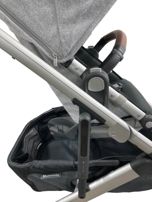 UPPAbaby CRUZ V2 Stroller, Stella (Grey Brushed Melange), 2021