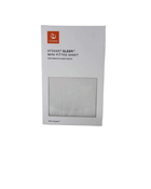 Shop Stokke Sleepi Mini Fitted Sheet, White, V3 at GoodBuy Gear