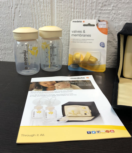 secondhand Medela Pump In Style Advanced Breast Pump