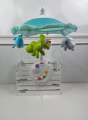 used Fisher Price 2-in-1 Projection Crib Mobile