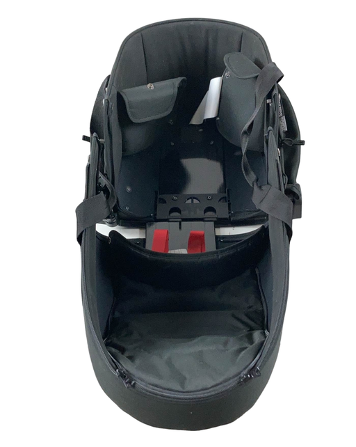 used Babyzen YOYO Bassinet, Black