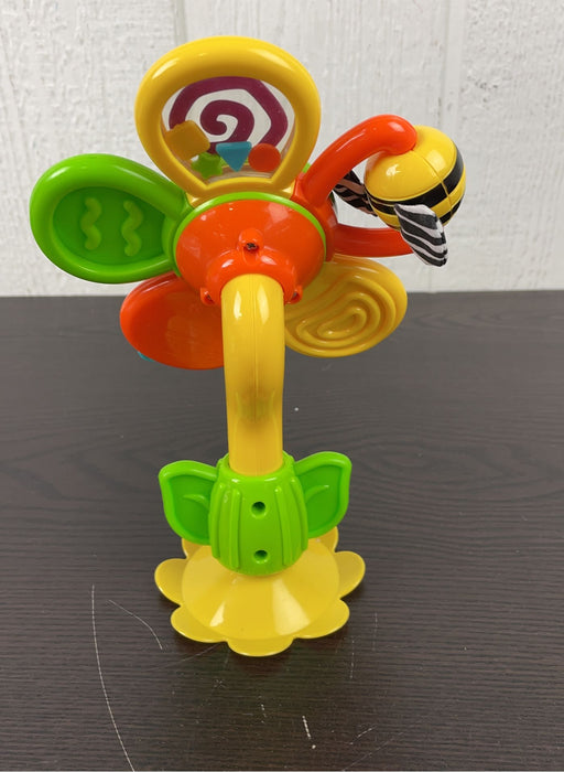 secondhand Infantino Stay & Play Sunflower