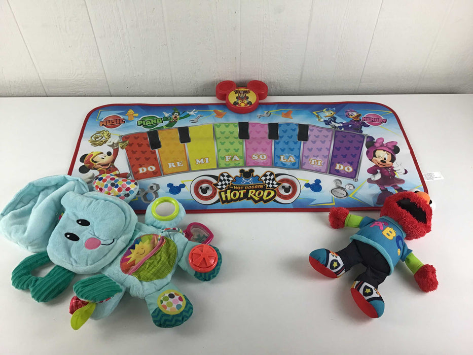 used BUNDLE Interactive Toys