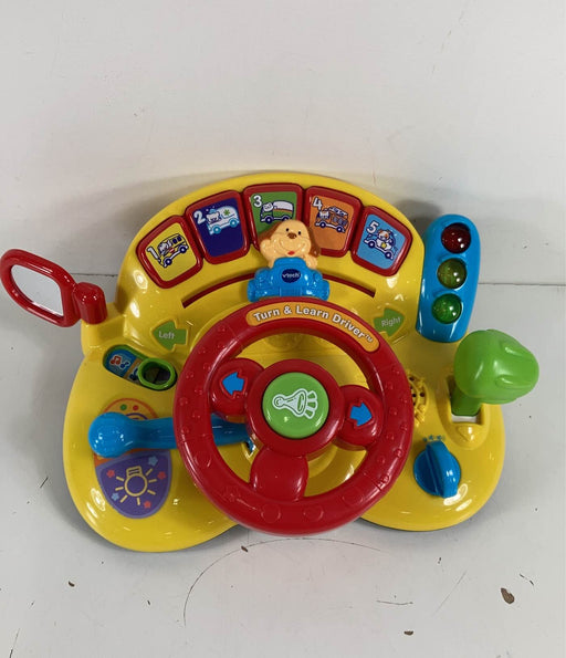 secondhand VTech Turn & Learn Driver