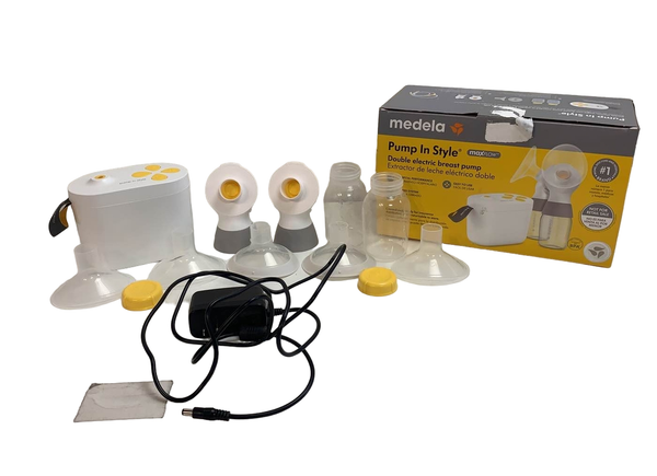 Medela Pump in Style with MaxFlow Electric Breast Pump and