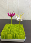 secondhand Boon Lawn Countertop Drying Rack, With Two Stems
