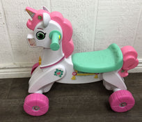 used Nella The Princess Knight Trinket Ride-On