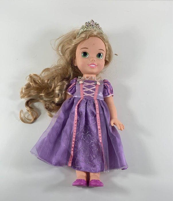 used Disney Princess Rapunzel Doll